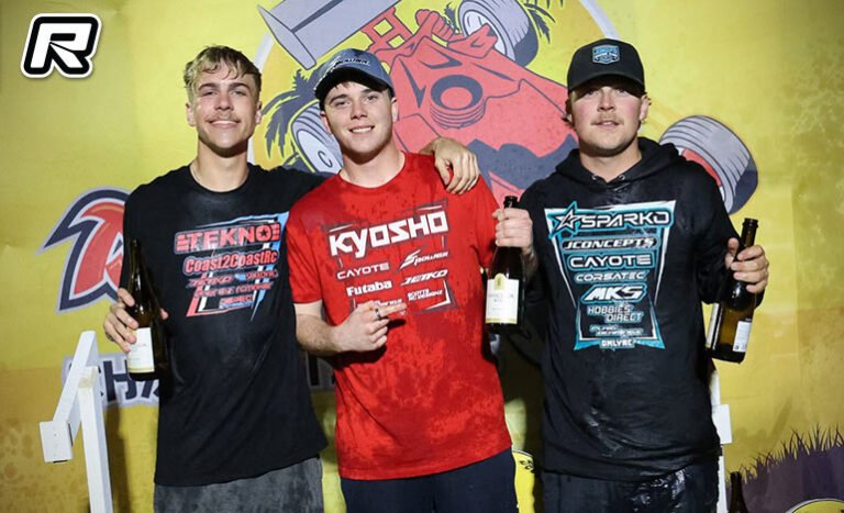 Woulhunter vence Campeonato Asiático de Buggy na Austrália