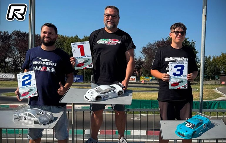 Eficácia reivindica o Troféu Nacional ACI – Relatório