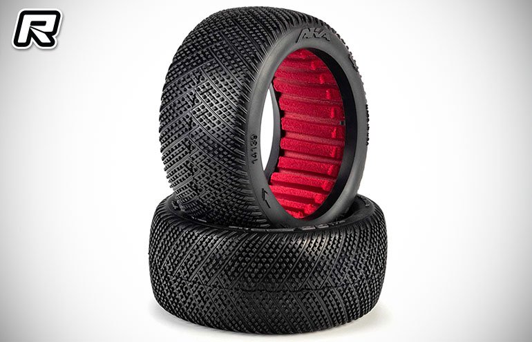 TAMBÉM CONHECIDO COMO Pneu Buggy Reverb 1:8