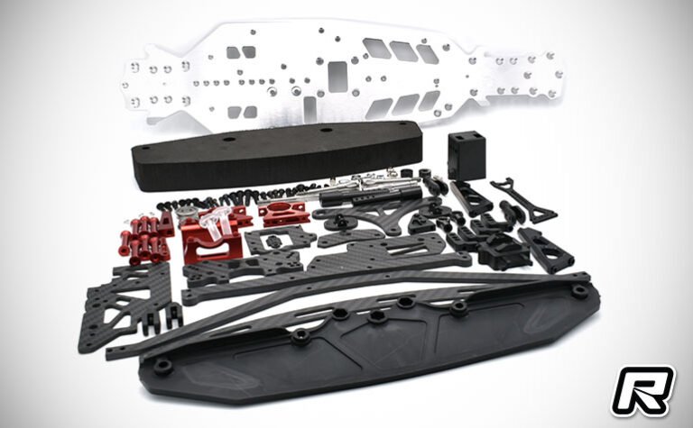 Kit de Atualização Capricórnio GT2 2026