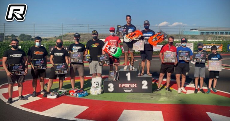 Bruno Coelho em dupla na corrida inaugural da GTS