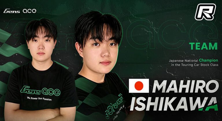 Gens ace power para Ishikawa