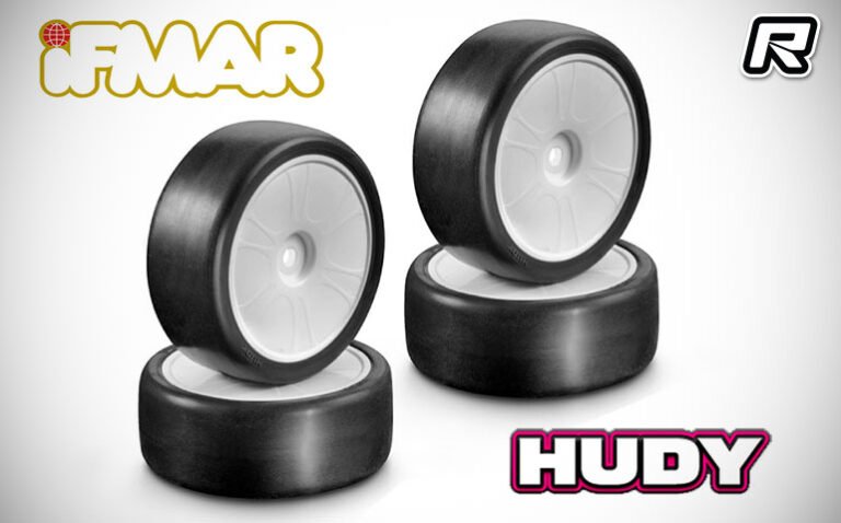IFMAR confirma Hudy como oficial ISTC World C/pneu controlado pelo navio