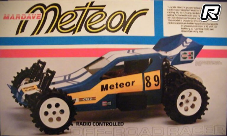 Mardave explorando o relançamento do Meteor