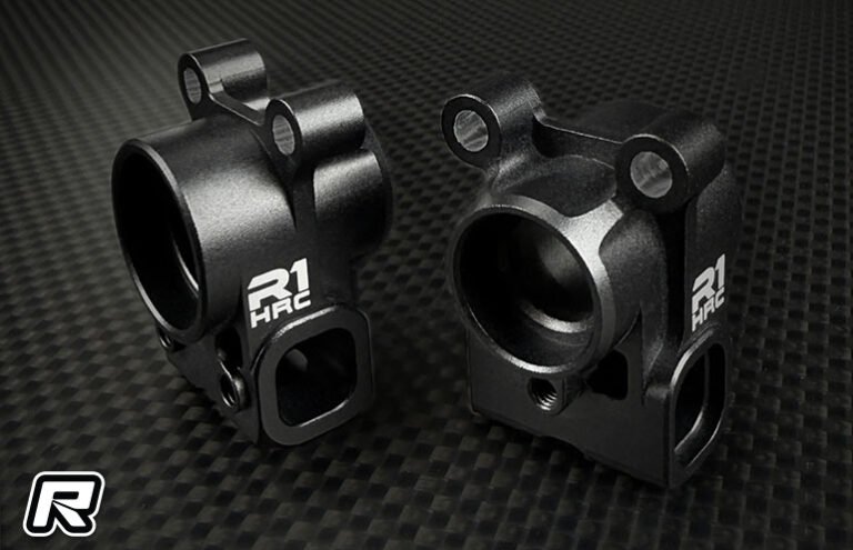 Conjunto do Cubo Traseiro R1 Wurks R1B ALU