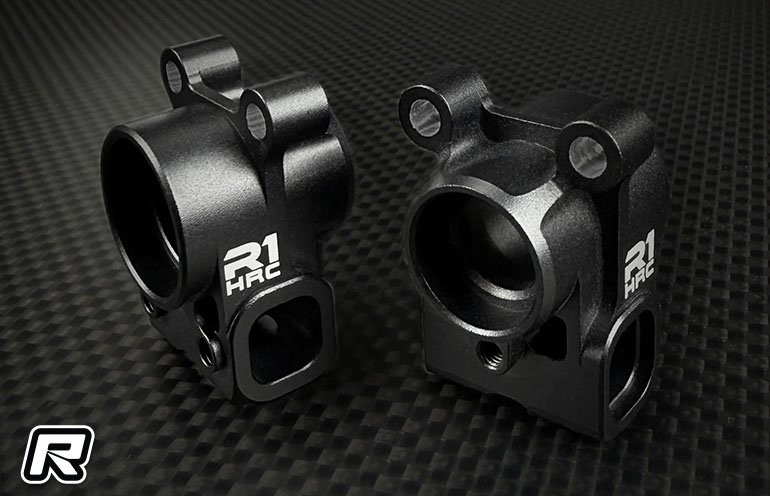 Conjunto do Cubo Traseiro R1 Wurks R1B ALU