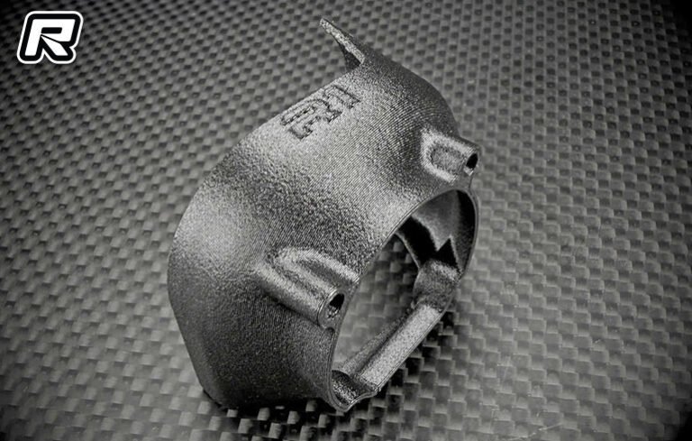 R1 Wurks R1B Cobertura de Ventilador Leve de 30 mm