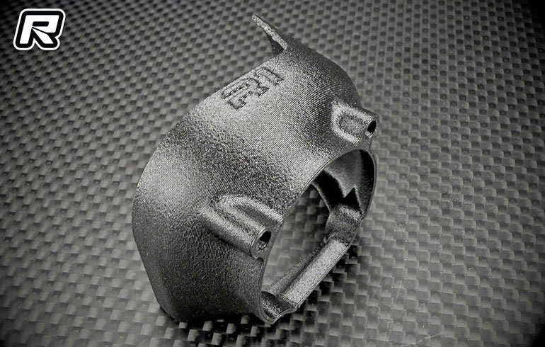 R1 Wurks R1B Cobertura de Ventilador Leve de 30 mm