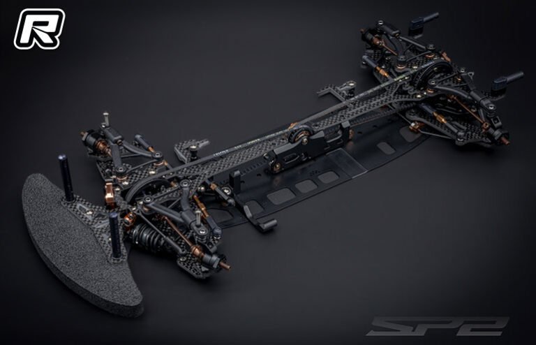 Carro de turismo elétrico RC Maker SP2