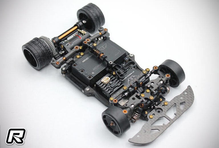 Kit de conversão Reflex Racing RX28 World's Edition