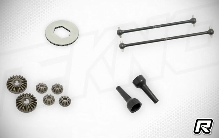 Peças Opcionais Tekno NB48
