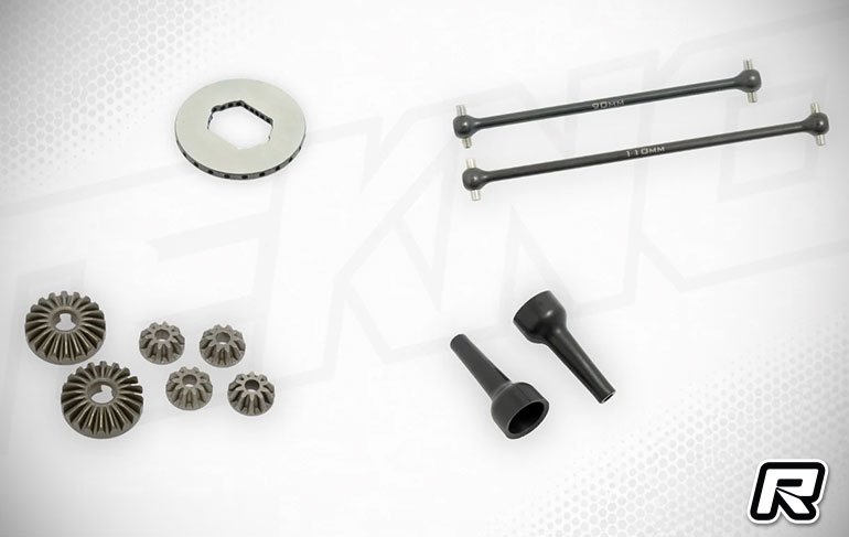 Peças Opcionais Tekno NB48
