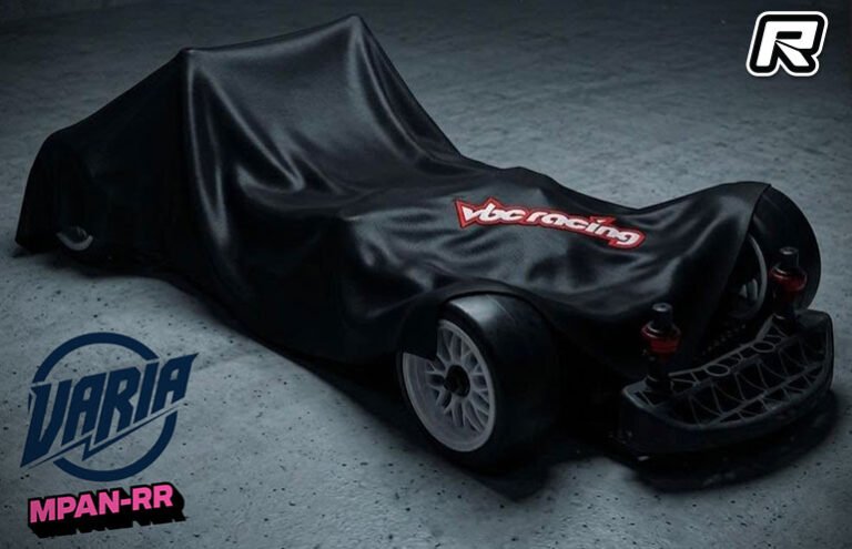 VBC Racing MPAN-RR Carro Panorâmico do Motor Traseiro