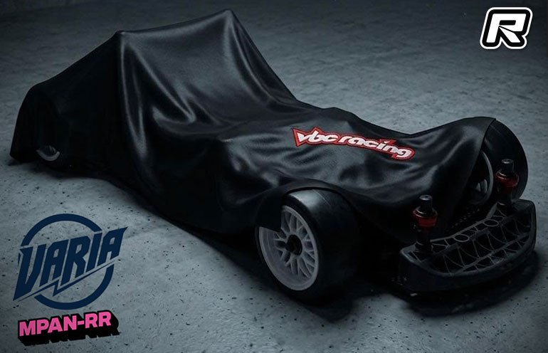 VBC Racing MPAN-RR Carro Panorâmico do Motor Traseiro
