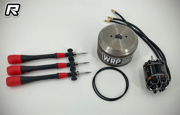 Conjunto de ajuste da placa do sensor do motor WRP G5