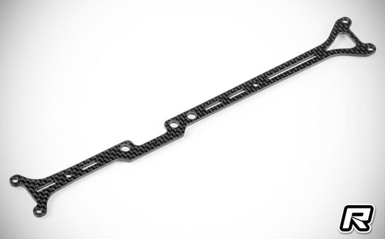 Raios-X X4F’27 2,0 mm Convés Superior de Carbono