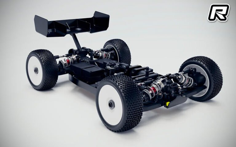 Buggy elétrico Agama N2e 1:8