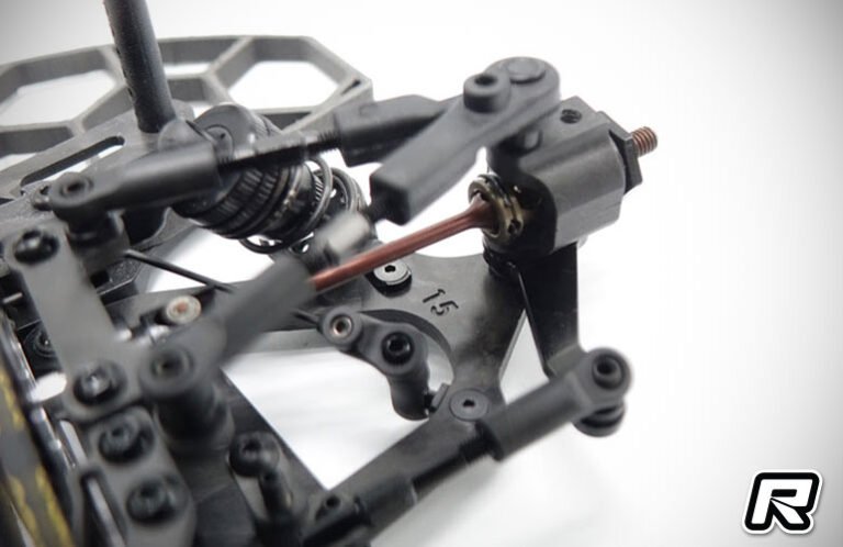 Arena RC Racing IF14 Peças Opcionais Especiais