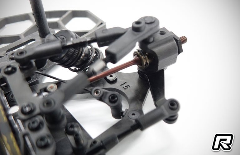 Arena RC Racing IF14 Peças Opcionais Especiais