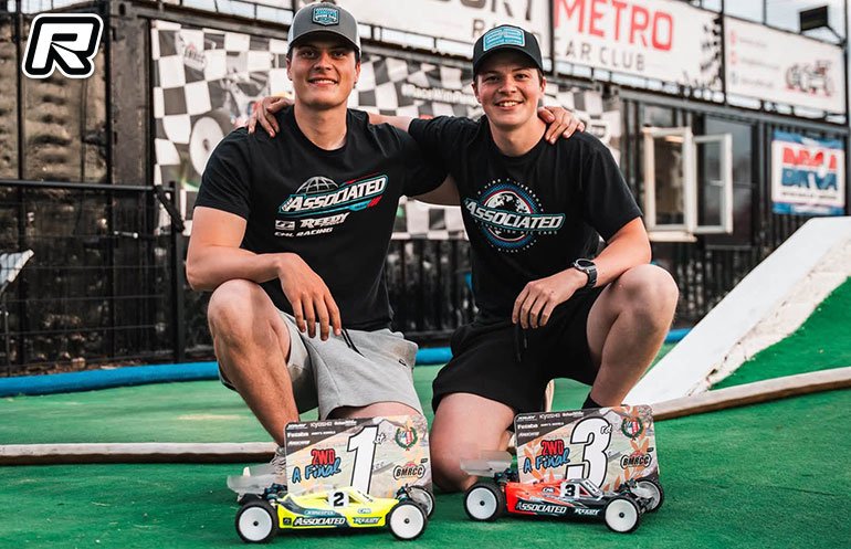 Irmãos Hall dobram na 5ª Rodada do British Buggy Nationals