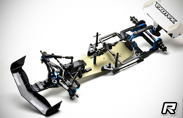 Exotek F1 UltraR5 PRO
