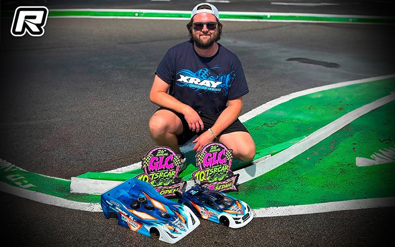 Kuenning vence 1:8 Open no Desafio dos Grandes Lagos