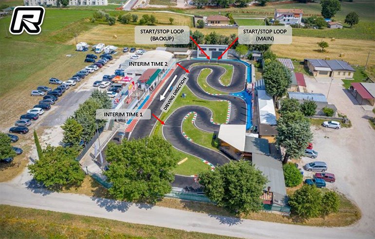 Relatório 2026 IFMAR 1:10 IC Track WC Stage 2