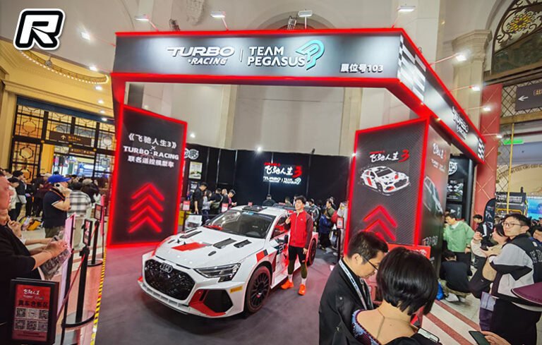 Hobby Expo China – Turbo Racing, pequena escala com grande potencial!