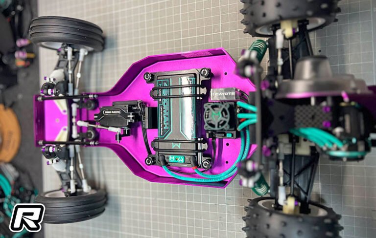 Hara Factory Build RC10 Edição Brian Kinwald