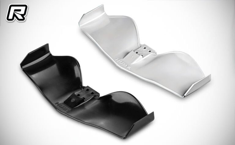 Hudy 1:10 Formula Asa Frontal