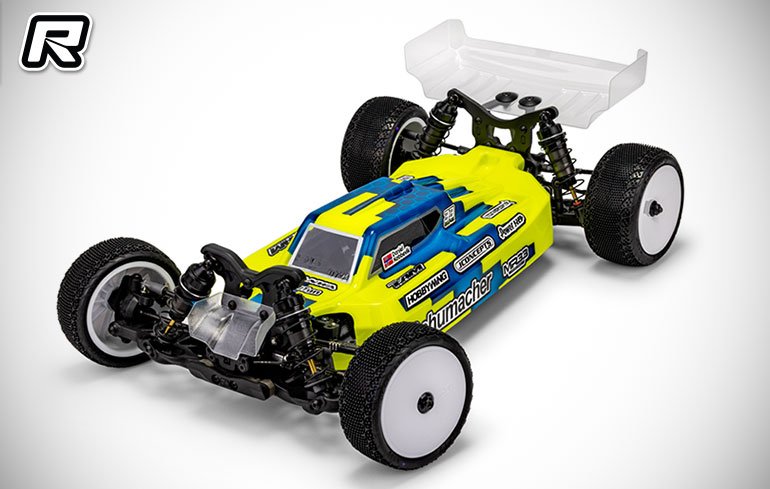 JConcepts Cat PB S15LP | Corpos de Atacante