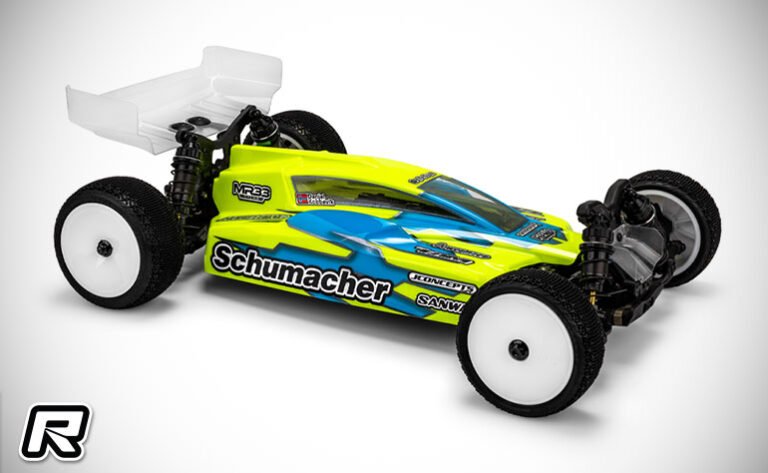 Corpo do Dragonator JConcepts Cat PB