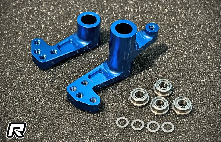 Moto Obscura RC10B2 | B3 | Manivelas de Direção T3 Alu