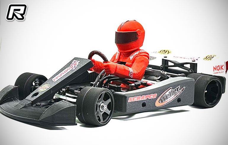 Kart Mardave Assassin Pro