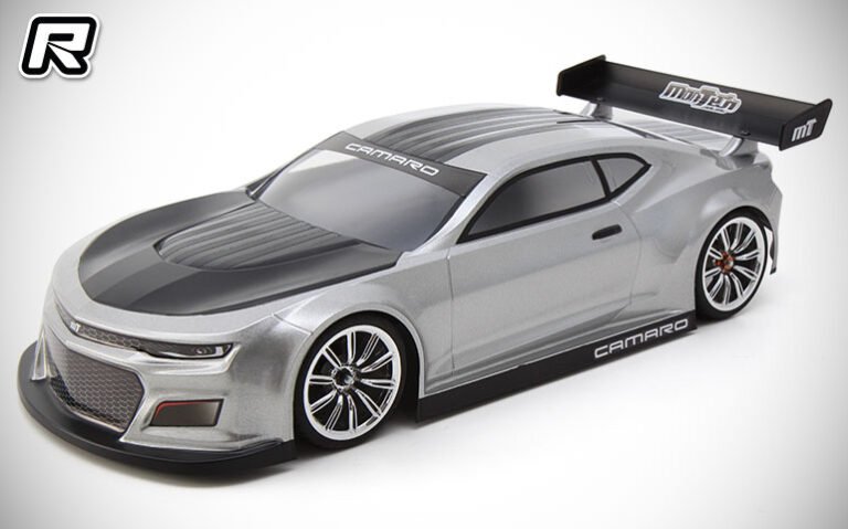 Carroceria Camaro 1:10 GT Mon-tech Racing