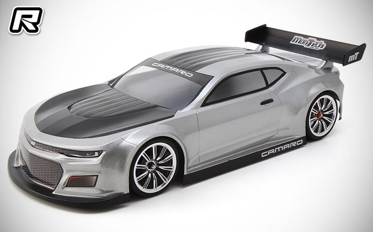 Carroceria Camaro 1:10 GT Mon-tech Racing