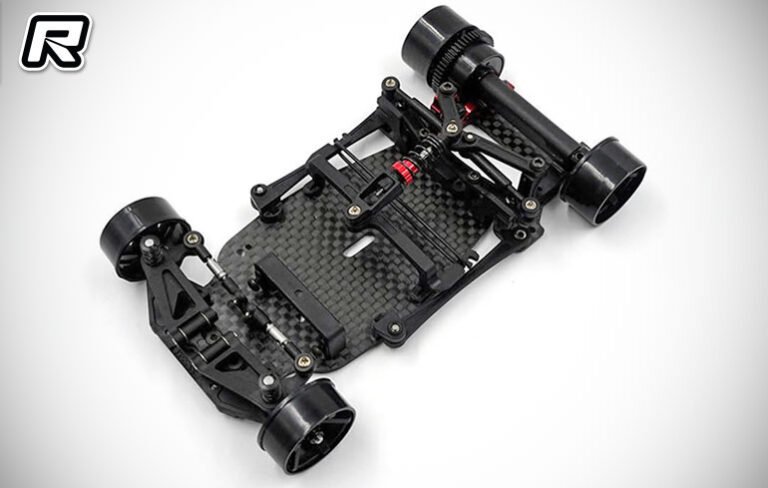 RC Xpress entra no mercado 1:28 com Pixel Z1