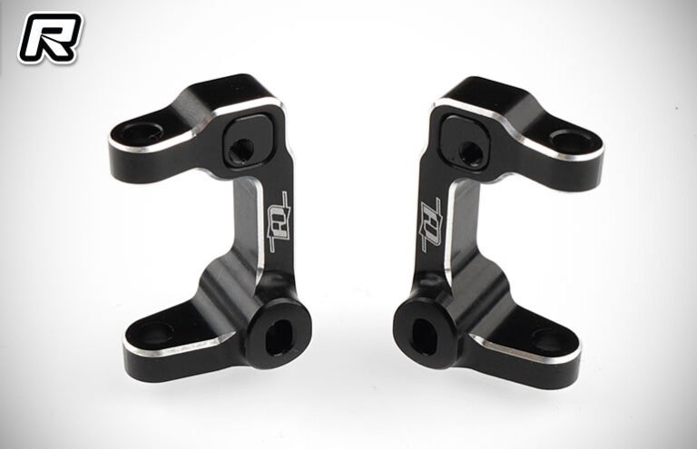 Conjunto de blocos de rodízio Revolution Design B7.1 Alu