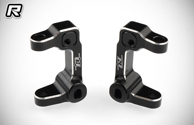 Conjunto de blocos de rodízio Revolution Design B7.1 Alu
