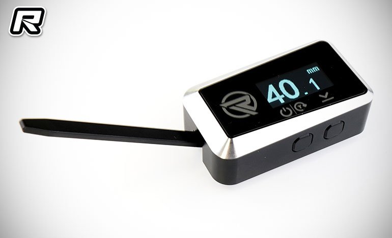Medidor de altura Ruddog Digital Ride