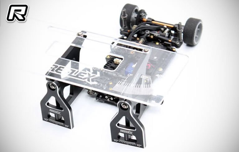 Reflex Racing 1:28 Estação de Configuração 2WD Versão 3