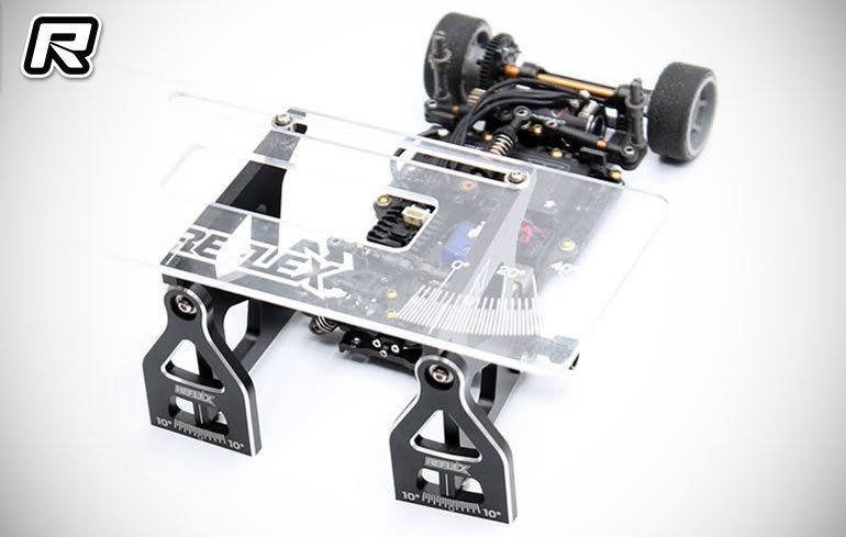 Reflex Racing 1:28 Estação de Configuração 2WD Versão 3
