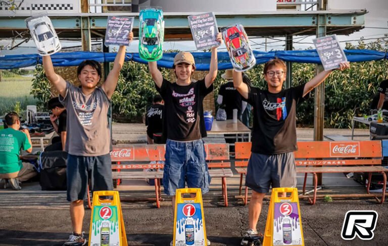 2026 Speed King Tour Rd3 – Relatório