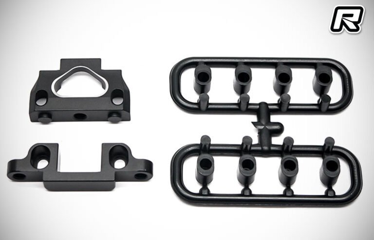 Conjunto Serpent 990R LRC ‘Traseiro baixo Rollcenter’