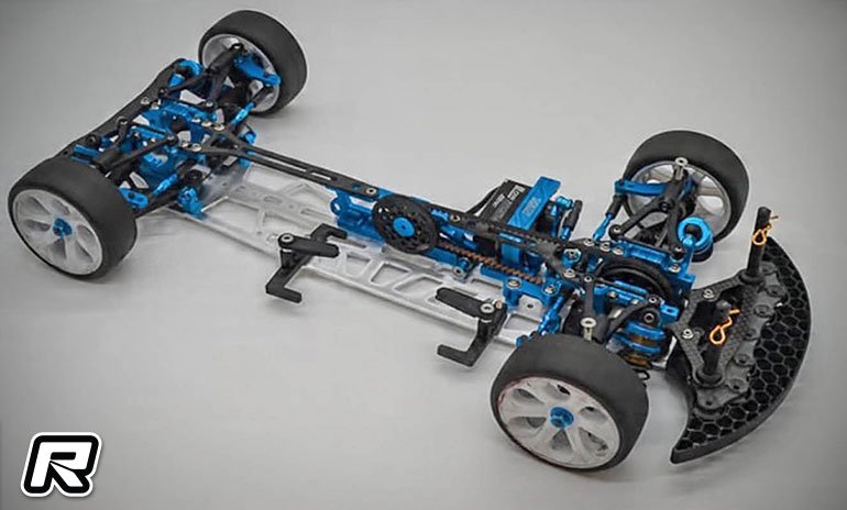 Kit de Conversa Krazed Builds 7XF TRF421 FWD