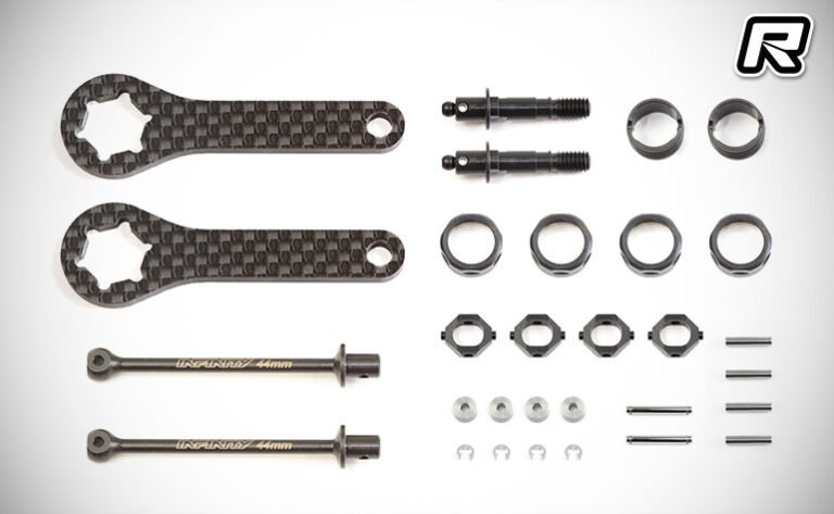 Infinity IF14 Speciale Frente ECS EVO