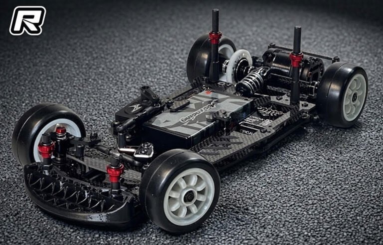 Kit VBC Racing Varia MPAN-RR 1:10 Advanced Pan Car