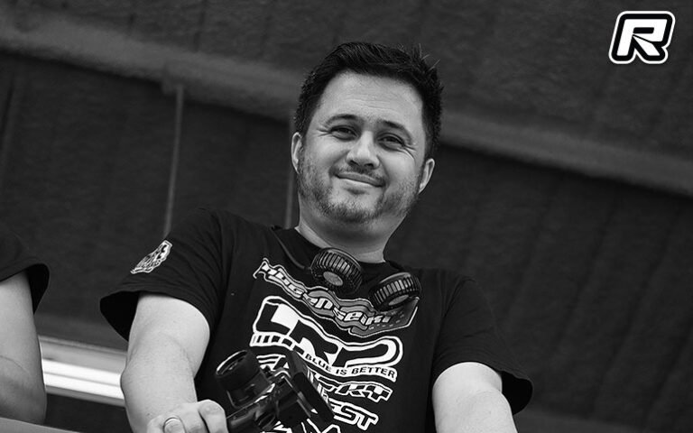 Volker parte de Mugen Seiki