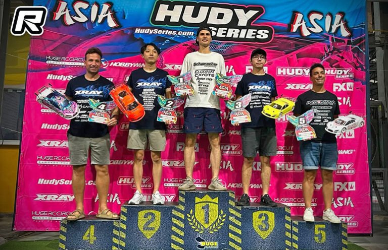 Orlowski vence a corrida de aquecimento do ISTC Worlds