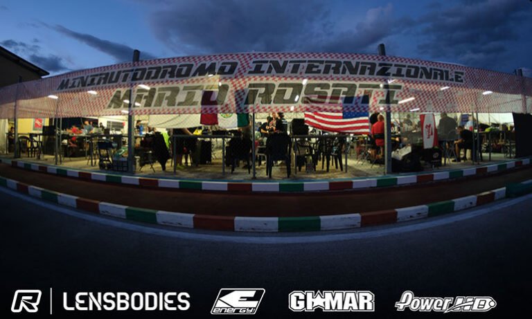 Desgosto para Esser como Campeão do Mundo até a final 52